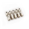 Picture of Subsequent Half Round Nut - Zinc Plated