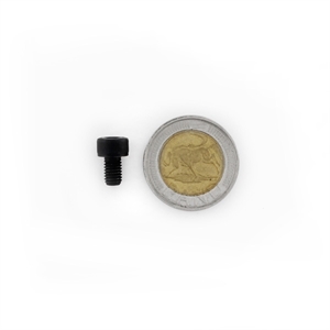 Picture of Hex Socket Cap Screw - Black, 12.9 Self Colour Steel