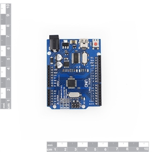 Picture of Arduino Uno - Clone Board