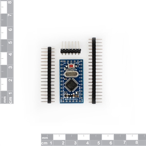 Picture of Arduino Pro Mini ATMega328 - Clone Board