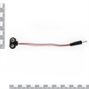 Picture of 9V DC Battery Power Cable Barrel Jack Connector