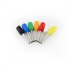 Picture of Boot Lace Ferrules - Single Entry - 8mmL - 0.50mm2 AWG22