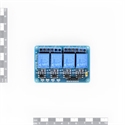 Picture of 4 Channel Relay Module With opto coupler - 5V