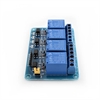 Picture of 4 Channel Relay Module With opto coupler - 5V