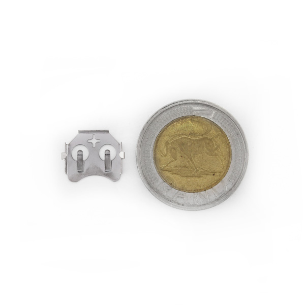 Hobbytronics. Coin Cell Holder 12mm