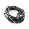 Picture of Leadshine Encoder Cables 1 x DB15, 6pin + GND, CABLEH-BMxMx