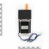 Picture of Nema 23 Stepper Motor + 5:1 Spur Gear