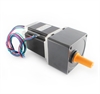 Picture of Nema 23 Stepper Motor + 5:1 Spur Gear