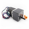 Picture of Nema 23 Stepper Motor + 5:1 Spur Gear