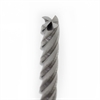 Picture of End Mill Bit - Size: 43Lx3.175D, Cut: 22lx3.175d, 4F