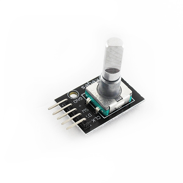 Hobbytronics. Rotary Encoder Switch - Breakout