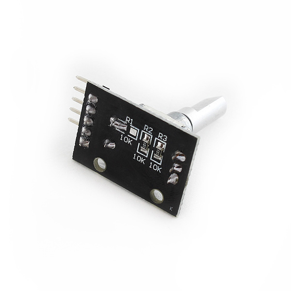 Hobbytronics. Rotary Encoder Switch Breakout
