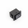 Picture of 6Pin DPDT ON-OFF-ON 3 Position Rocker Switch AC 6A/250V 10A/125V