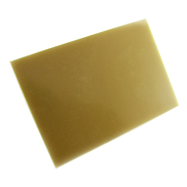 Hobbytronics. Copper Clad Board