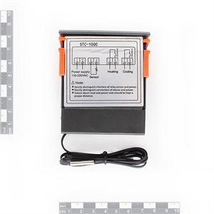 Picture of Thermostat +Temperature Sensor