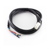 Picture of Leadshine Easy Drive Series Motor Cables EL2x2, 4 pin, CABLEH-RZxMx