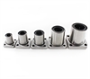 Picture of Linear Axis Ball Bearing with Bush -  Square Flange