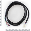 Picture of Leadshine Easy Drive Series Motor Cables EL2x2, 4 pin, CABLEH-RZxMx