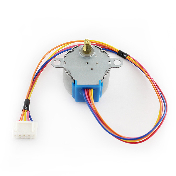 Hobbytronics. 28BYJ48 Stepper Motor