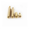 Picture of Brass Hexagonal Spacer / Standoff