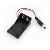 Picture of 9V DC Battery Power Cable Barrel Jack Connector