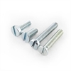 Picture of M3 Machine Screw - Electro Galvanised - Slotted