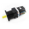 Picture of Nema 34 Stepper Motor + 10:1 Planetary Gear