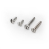 Picture of M3 Machine Screw - Stainless Steel - Slotted