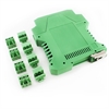 Picture of DIN Rail Mount PCB Enclosure AK-DR-29