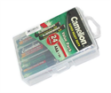 Picture of R03=AAA=BATTERY 1.5V 24/PACK, ZINC CARBON