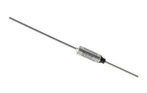 Picture of THERMAL FUSE AXIAL LEADS 10A 250V 240 DEG-C