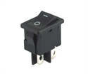 Picture of ROCKER SWITCH DPST 13x19 6A 250V