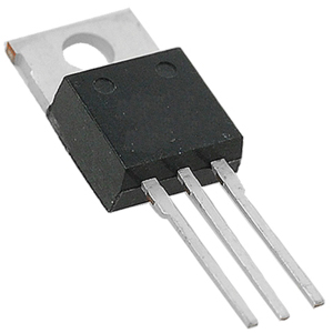 Picture of TIP41C - NPN TRANSISTOR TO220AB 100V 6A