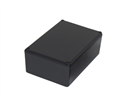 Picture of ENCLOSURE ABS BLACK POT-1B 72x50x25