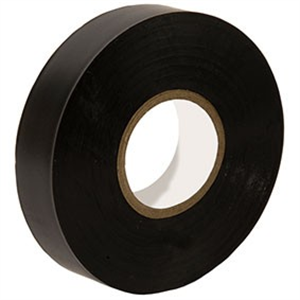 Picture of PVC INSULATION TAPE 18mm 20m 0.2mm BLACK