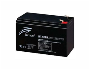 Picture of BATTERY SLA/AGM 12V 7AH 151x65x94 TERM=4.75m