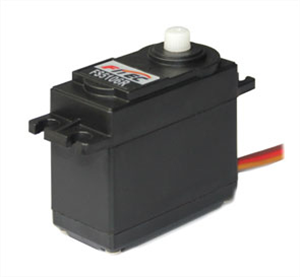 Picture of MOTOR SERVO 360-DEG 6V CONTINUOUS ROTATION