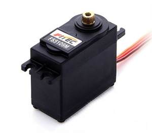 Picture of MOTOR SERVO 180-DEG  6V