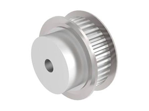 Picture of ALUMINIUM TIMING PULLEY 40T D=5mm