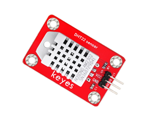 Picture of TEMPERATURE AND HUMIDITY SENSOR