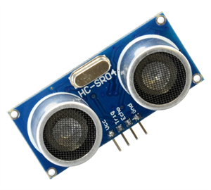 Picture of HC-SR04 ULTRASONIC REFLECTIVE SENSOR