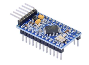 Picture of ARDUINO PRO MINI ATMEGA328P BOARD