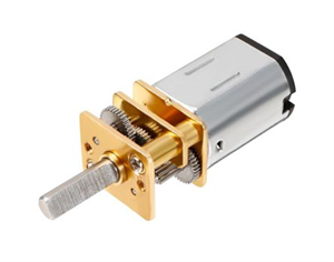 Picture of MINIATURE GEARED MOTOR 6VDC 100RPM