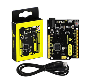 Picture of ARDUINO LEONARDO R3 DEVELOPMENT BOARD