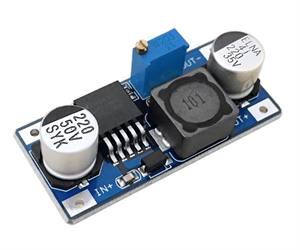 Picture of DC-DC  STEP-DOWN I=3-40V O=1.25-35V 3A  ADJ BUCK C