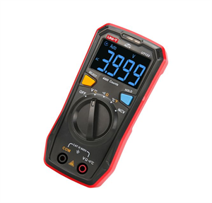 Picture of HAND HELD MULTIMETER DMM 3 1/2 DIGITS VAC/DC,RES,T