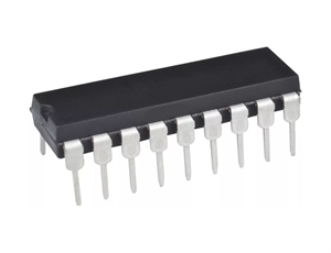 Picture of ULN2803, DRIVER 8CH DIP18