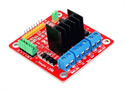 Picture of L298, DUAL BRIDGE DC STEPPER MOTOR DRIVER BOARD