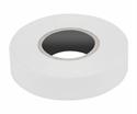 Picture of PVC INSULATION TAPE 18mm 20m 0.2mm WHITE