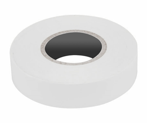 Picture of PVC INSULATION TAPE 18mm 20m 0.2mm WHITE